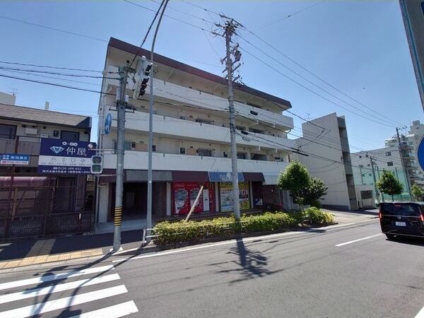 コーポ・トシの外観画像