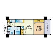 クリスタル＆リゾートスカイプレミアの間取り画像