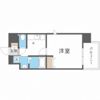 ALZA松ヶ枝Ⅱの間取り画像