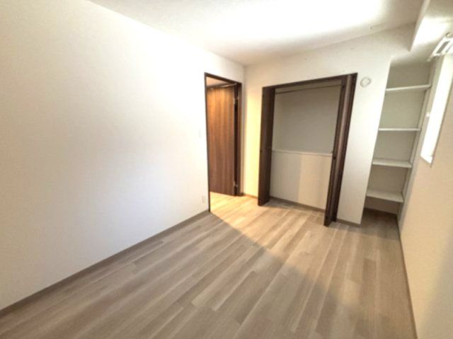 ベッドルーム