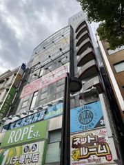 川崎アオキビル第10の外観画像