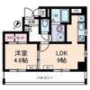 プレデパルク3の間取り画像