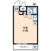 ソアール新桜台の間取り画像