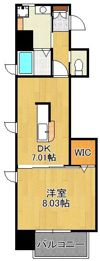 Bay Ridgeの間取り画像