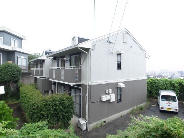 セジュールHEIWAの外観画像