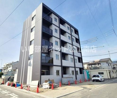 Credo in te土居田の外観画像