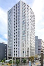 レジディアタワー乃木坂の外観画像