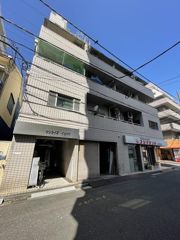 サンライズイセザキの外観画像