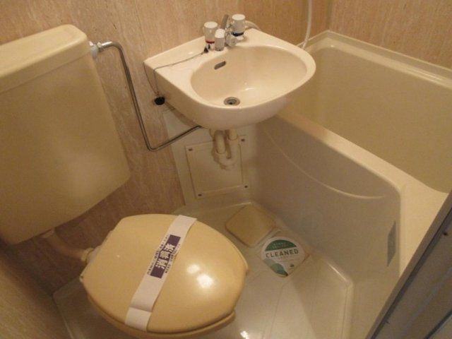 バスルーム