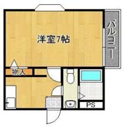 ル・グラン三ヶ森の間取り画像