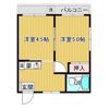 グランジュール小岩の間取り画像