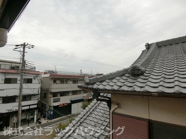 眺望