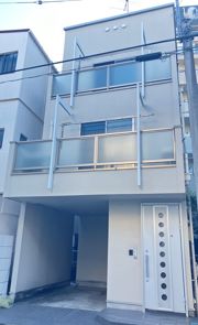 小山戸建の外観画像