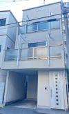 小山戸建の外観
