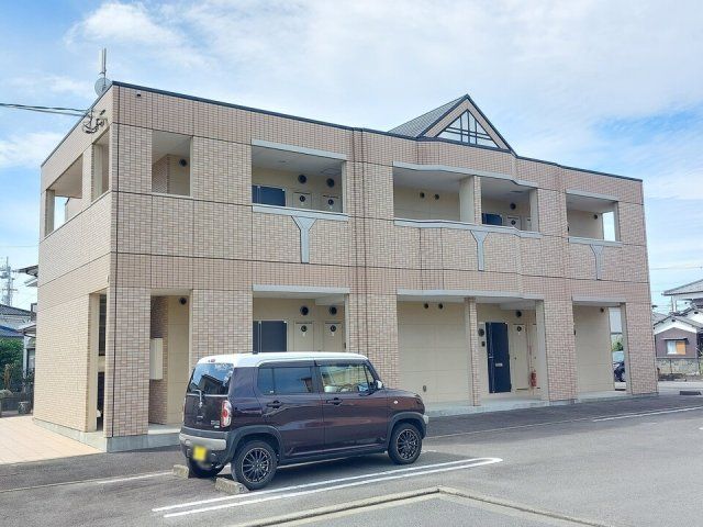 シルバーアースの外観画像