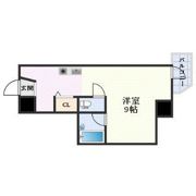 エミネンスコート瀬田の間取り画像