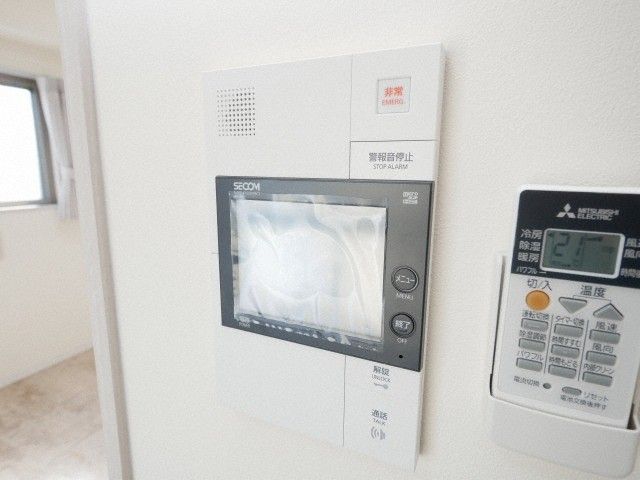 セキュリティ