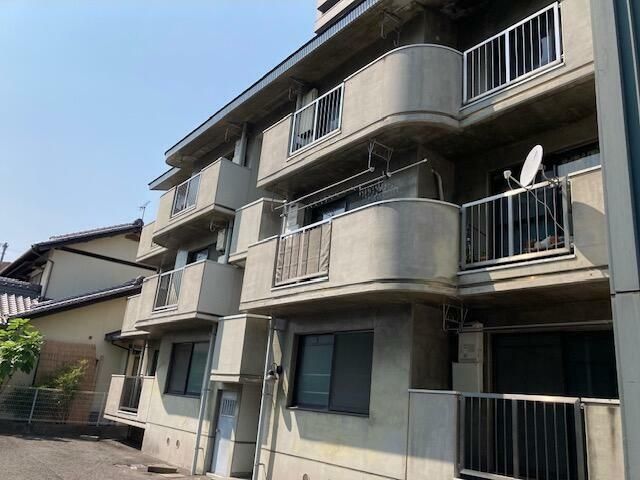 ハイムTAKAHASHIの外観画像