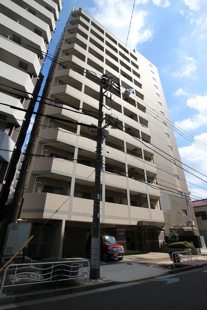 コンシェリア門前仲町の外観画像