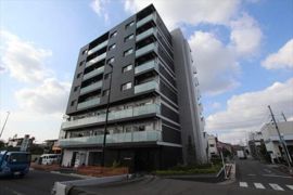 MAXIV江北アレグリアコートの外観画像