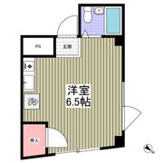 ビラデルソルの間取り画像