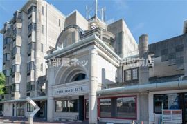 パークショア瀬田の外観画像