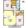 ル・シエルの間取り画像