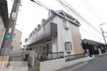 大安寺第一APの外観