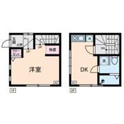 アマチクビルの間取り画像
