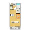 ハイパー桜の間取り画像