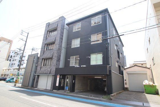 とんだびるの外観画像