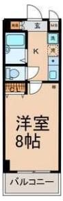サンライズ小幡の間取り画像