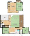 TSUNAGU RENT3の間取り画像