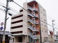 サクセション上中野の外観画像