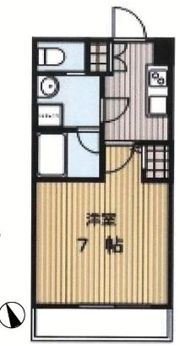 ALAGRACIAの間取り画像