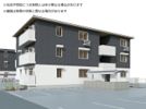 クランツ北井門Aの間取り画像