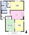 四季の杜 オリーブ館の間取り画像