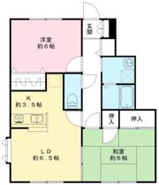 リオグランデの間取り画像