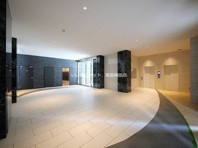 ロビー