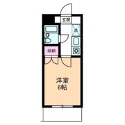 ソワレ池上の間取り画像