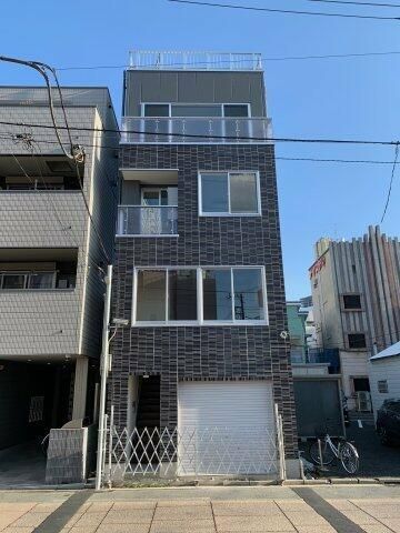 T&FビルⅤの外観画像