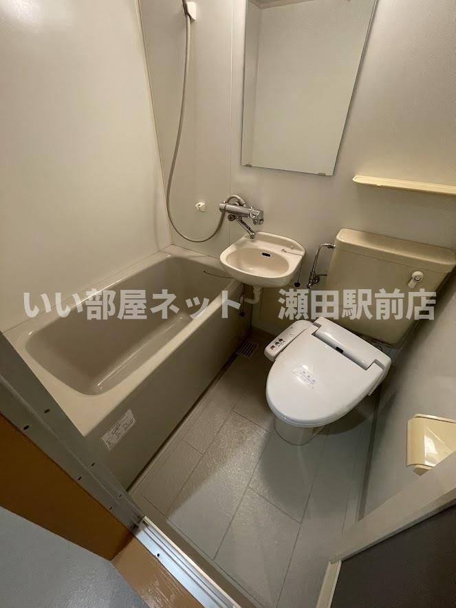 バスルーム