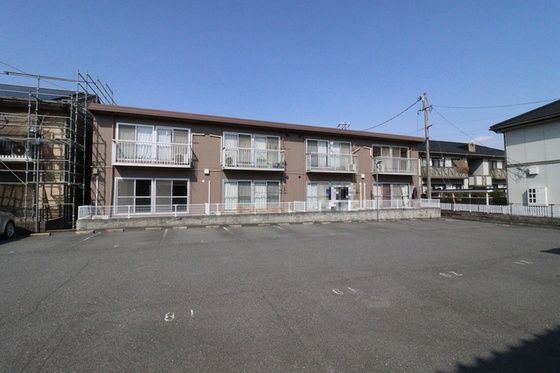 プレジール洲崎の外観画像