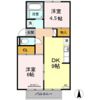 プレジール洲崎の間取り画像