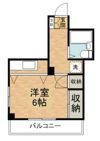 カーサすみれの間取り画像