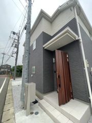 芋窪6丁目戸建賃貸住宅の外観画像