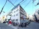 アクシス水道筋の外観
