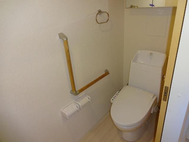 トイレ