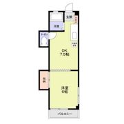 サンフラワー池谷の間取り画像
