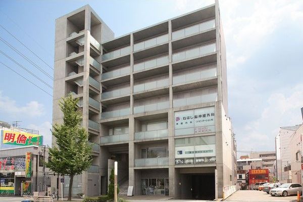 The QOL(ザ コル)の外観画像
